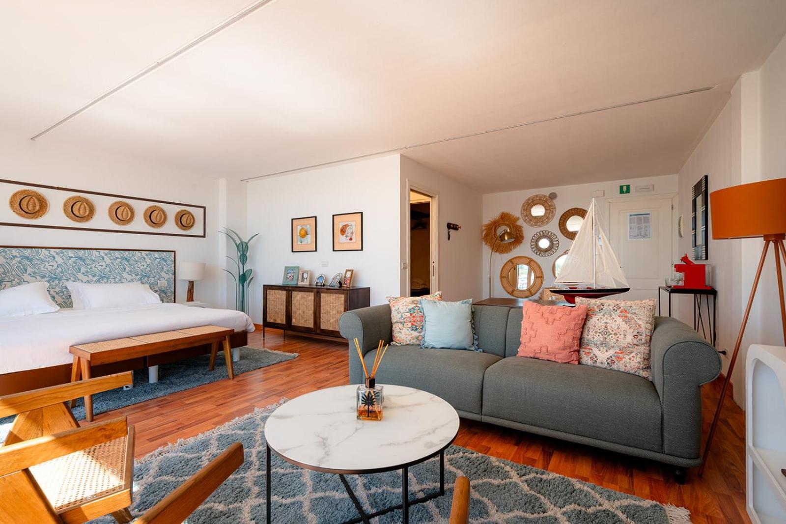 Suite Sea View Pet not allowed